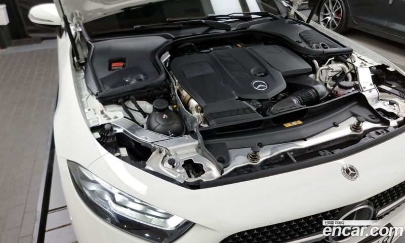 Mercedes Benz CLS-Class CLS300d 4MATIC