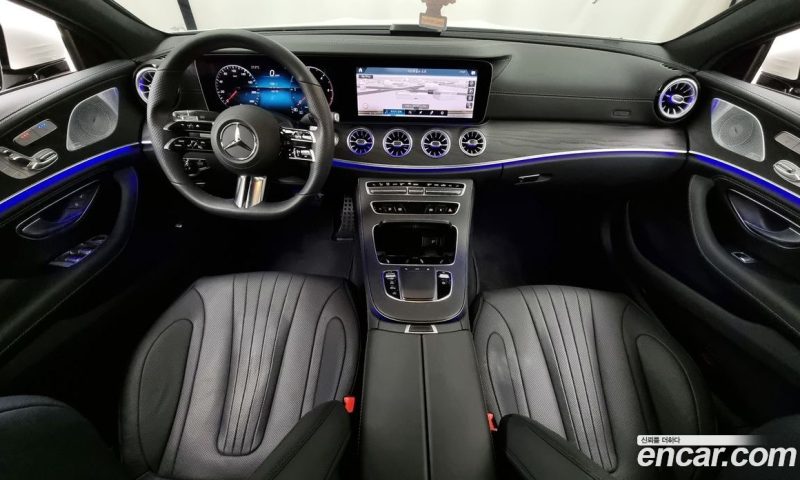 Mercedes Benz CLS-Class CLS300d 4MATIC