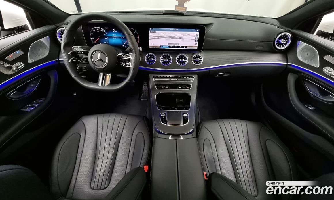 Mercedes Benz CLS-Class CLS300d 4MATIC