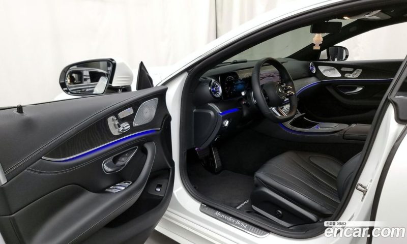 Mercedes Benz CLS-Class CLS300d 4MATIC