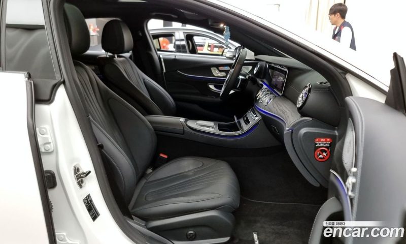 Mercedes Benz CLS-Class CLS300d 4MATIC