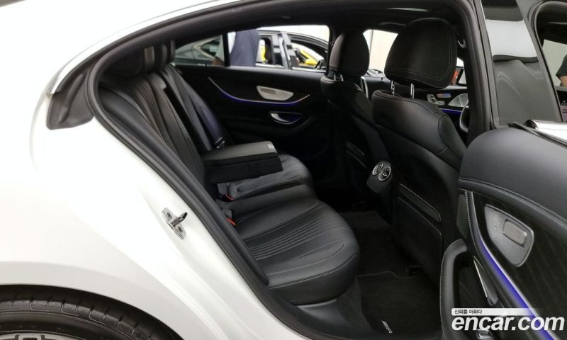 Mercedes Benz CLS-Class CLS300d 4MATIC