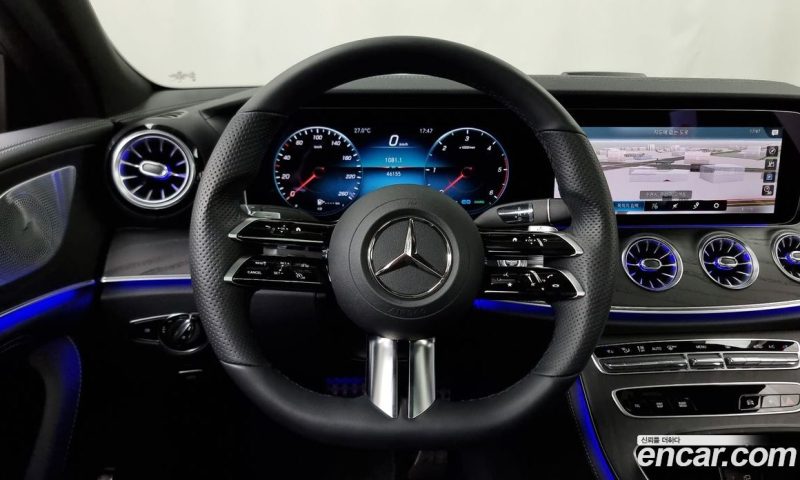 Mercedes Benz CLS-Class CLS300d 4MATIC