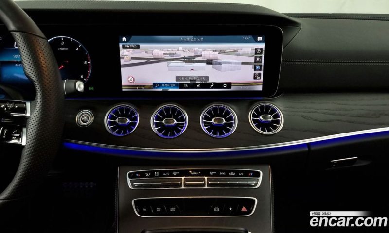 Mercedes Benz CLS-Class CLS300d 4MATIC