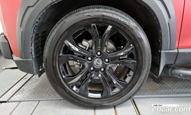 SsangYong Rexton Diesel 2.2 4WD