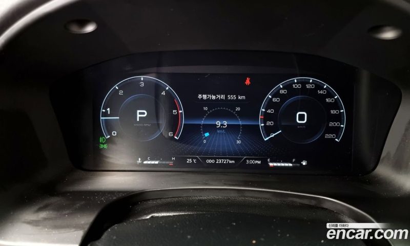 SsangYong Rexton Diesel 2.2 4WD