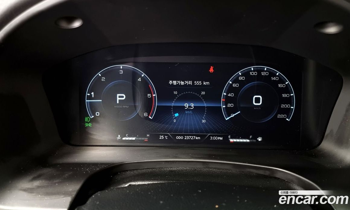 SsangYong Rexton Diesel 2.2 4WD