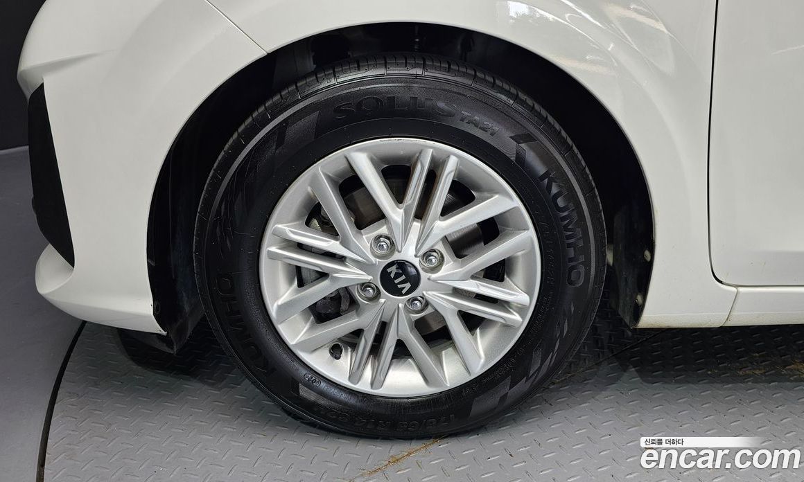 Kia Morning Prestige