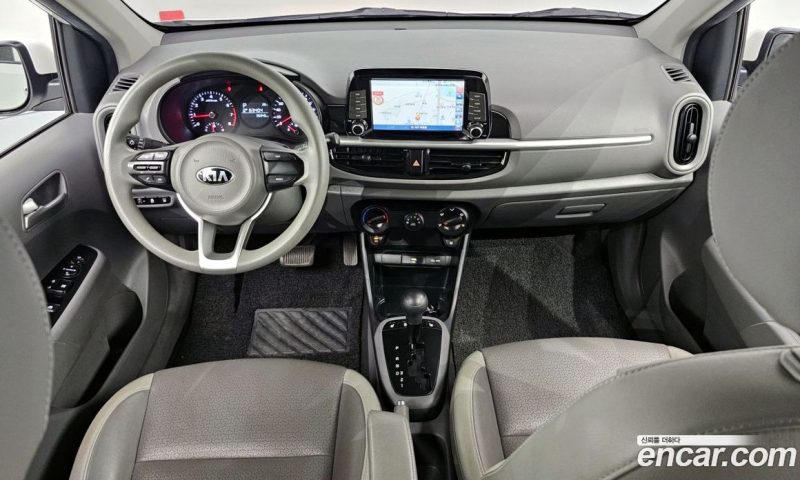 Kia Morning Prestige