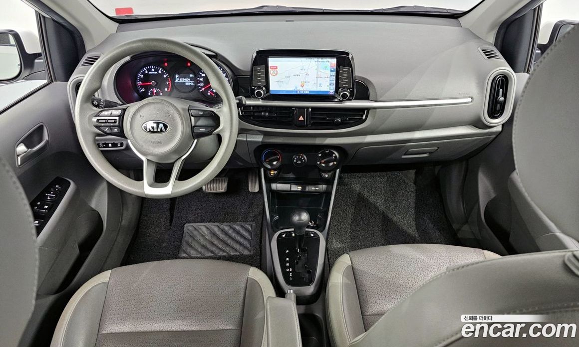Kia Morning Prestige