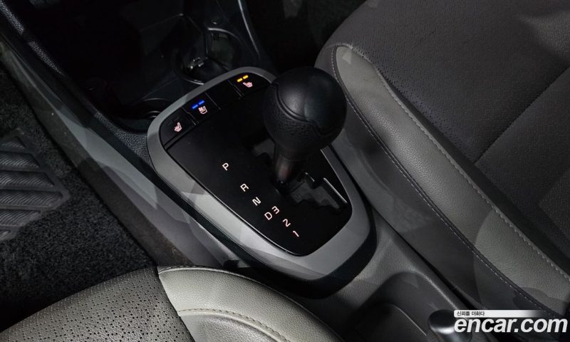 Kia Morning Prestige