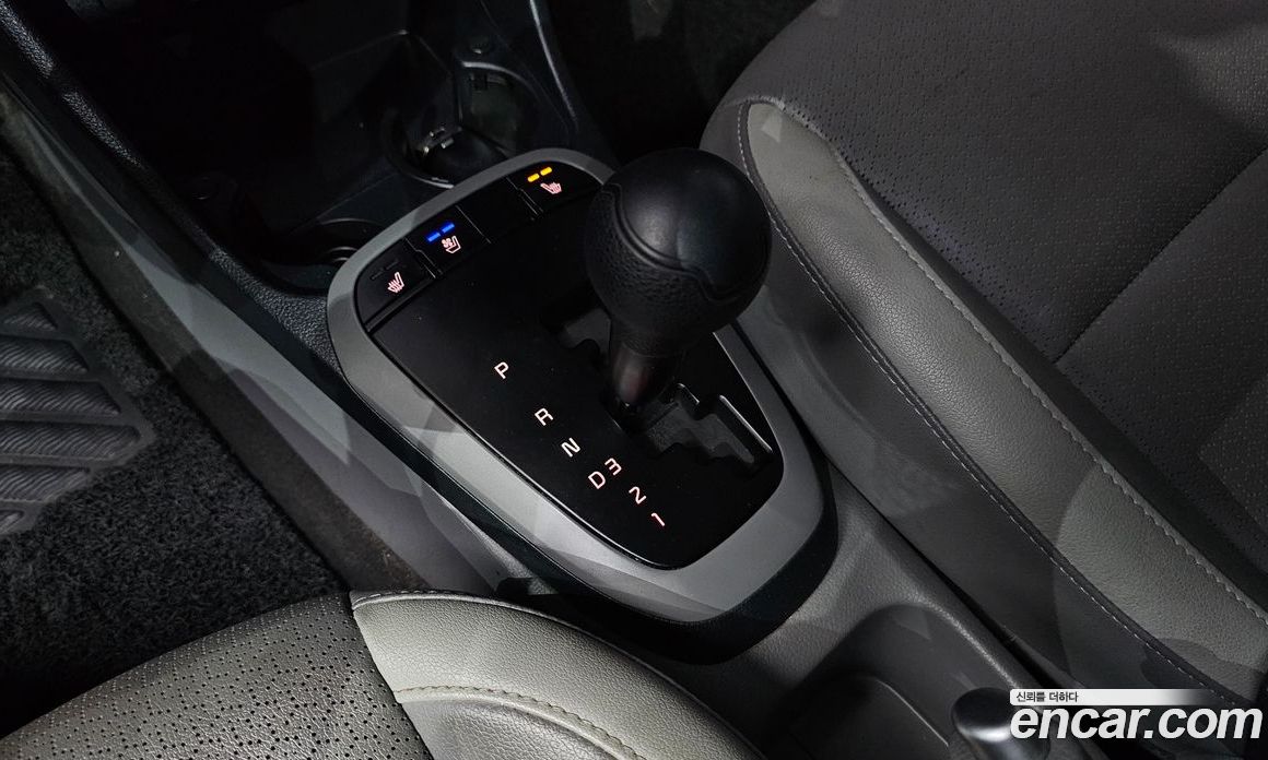 Kia Morning Prestige