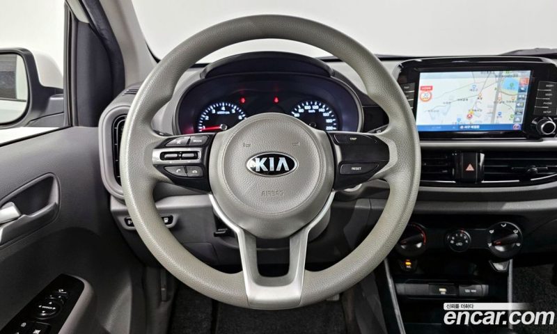 Kia Morning Prestige