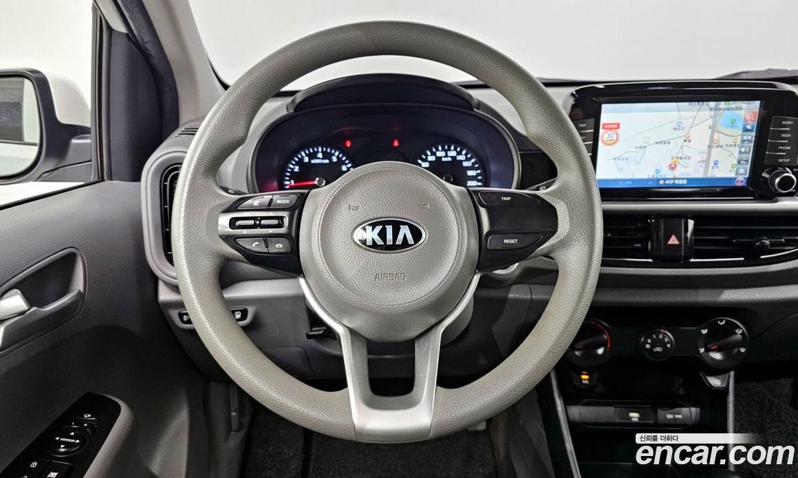 Kia Morning Prestige