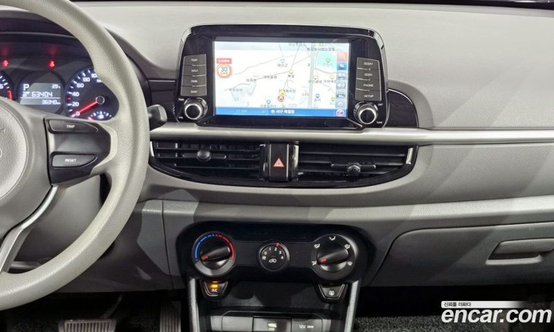 Kia Morning Prestige