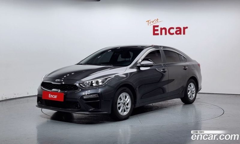 Kia K3 Prestige