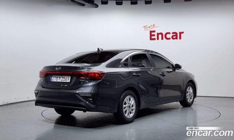 Kia K3 Prestige