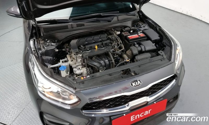 Kia K3 Prestige