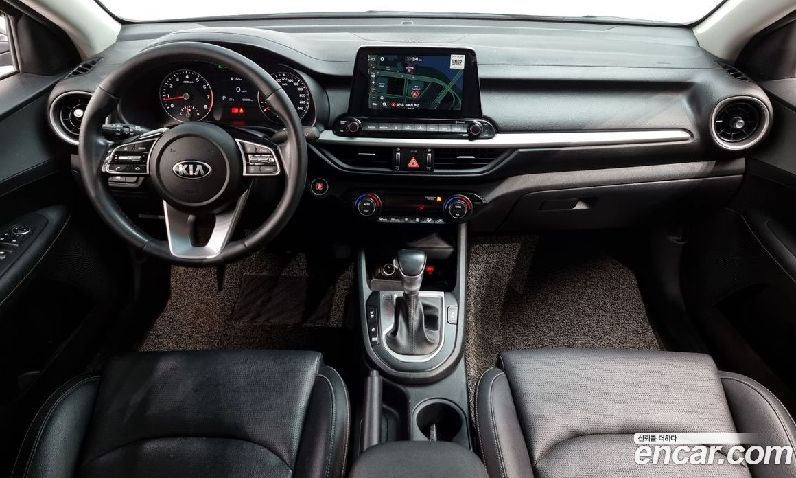 Kia K3 Prestige