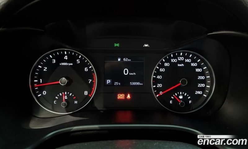Kia K3 Prestige