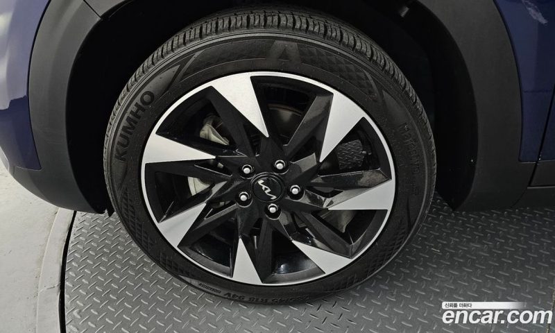Kia Seltos Gasoline 1.6 Turbo 2WD