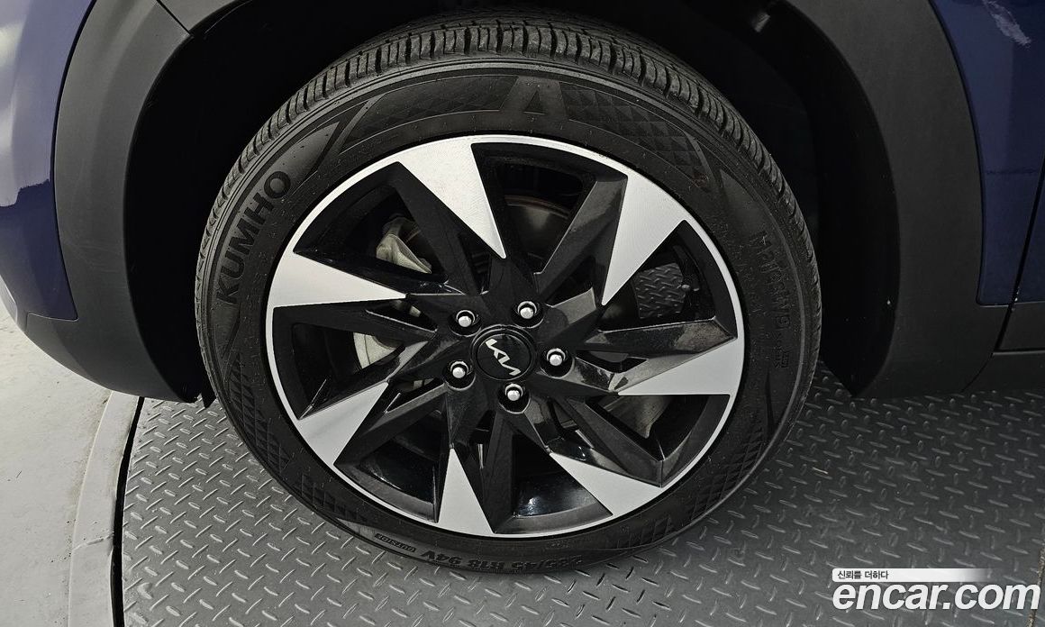 Kia Seltos Gasoline 1.6 Turbo 2WD
