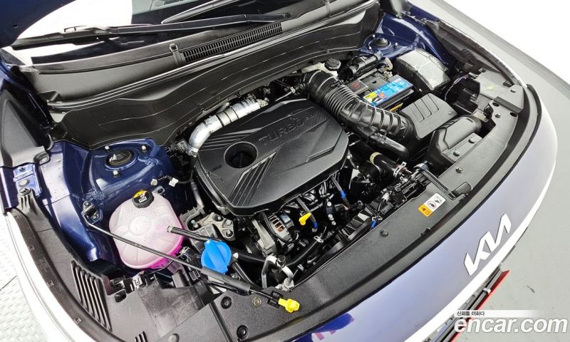 Kia Seltos Gasoline 1.6 Turbo 2WD