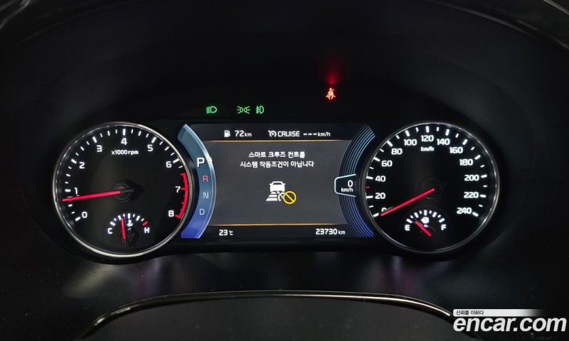 Kia Seltos Gasoline 1.6 Turbo 2WD