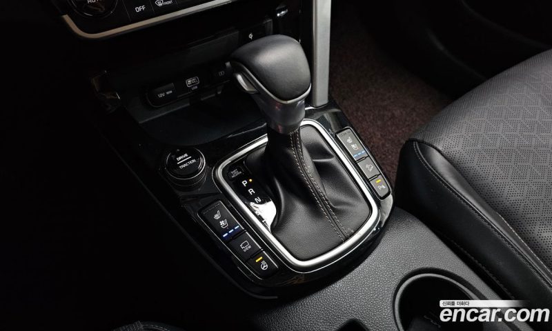 Kia Seltos Gasoline 1.6 Turbo 2WD