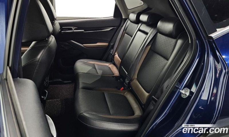 Kia Seltos Gasoline 1.6 Turbo 2WD