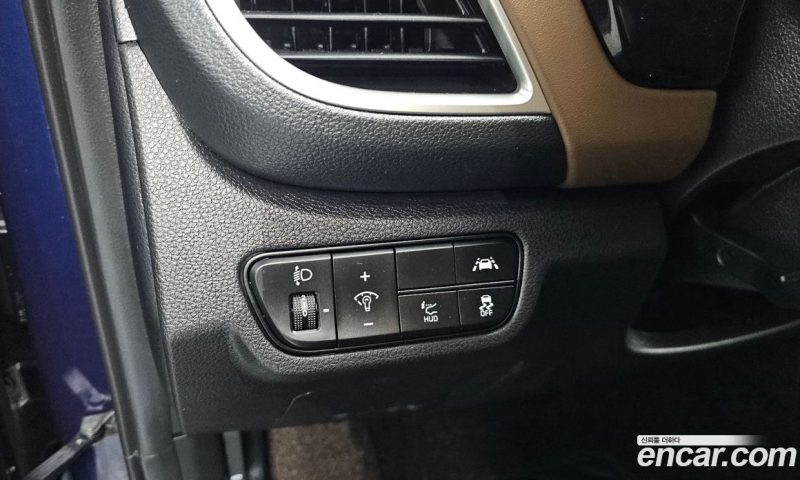 Kia Seltos Gasoline 1.6 Turbo 2WD