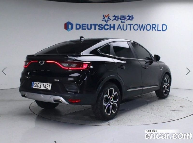 Renault Korea XM3 1.3 TCe RE Signature
