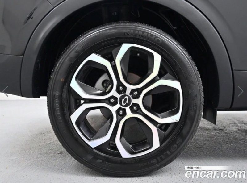 Renault Korea XM3 1.3 TCe RE Signature