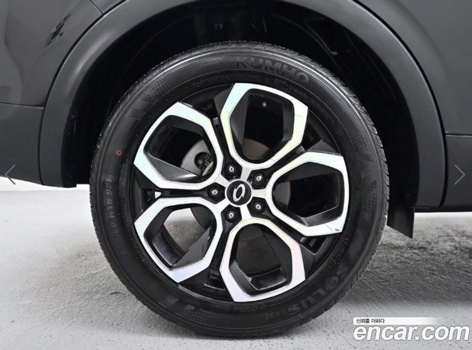 Renault Korea XM3 1.3 TCe RE Signature
