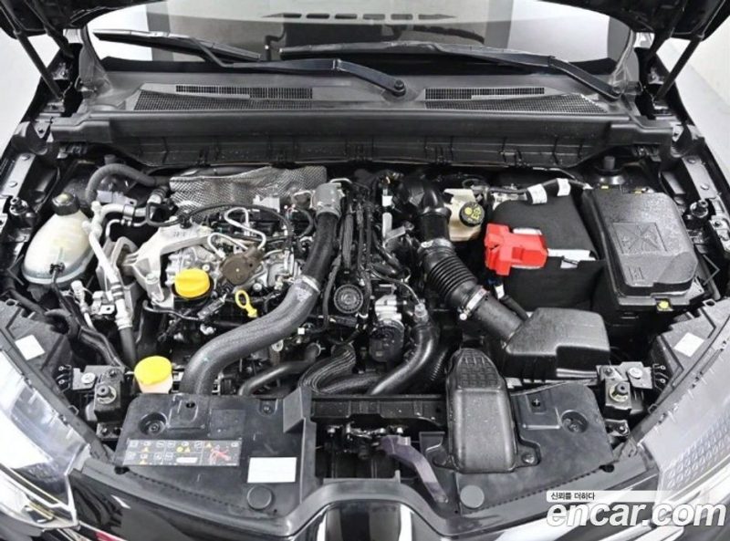 Renault Korea XM3 1.3 TCe RE Signature