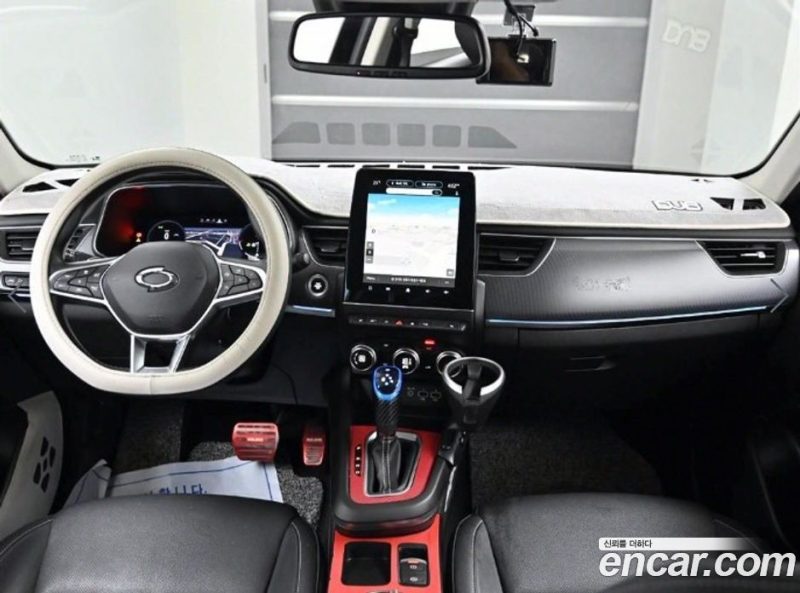 Renault Korea XM3 1.3 TCe RE Signature