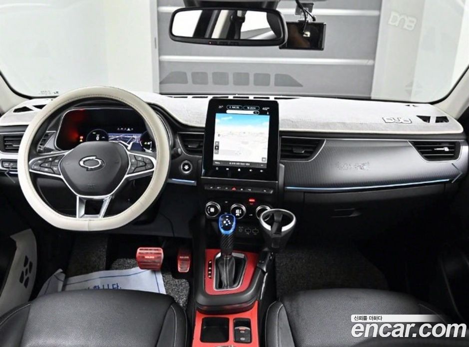 Renault Korea XM3 1.3 TCe RE Signature