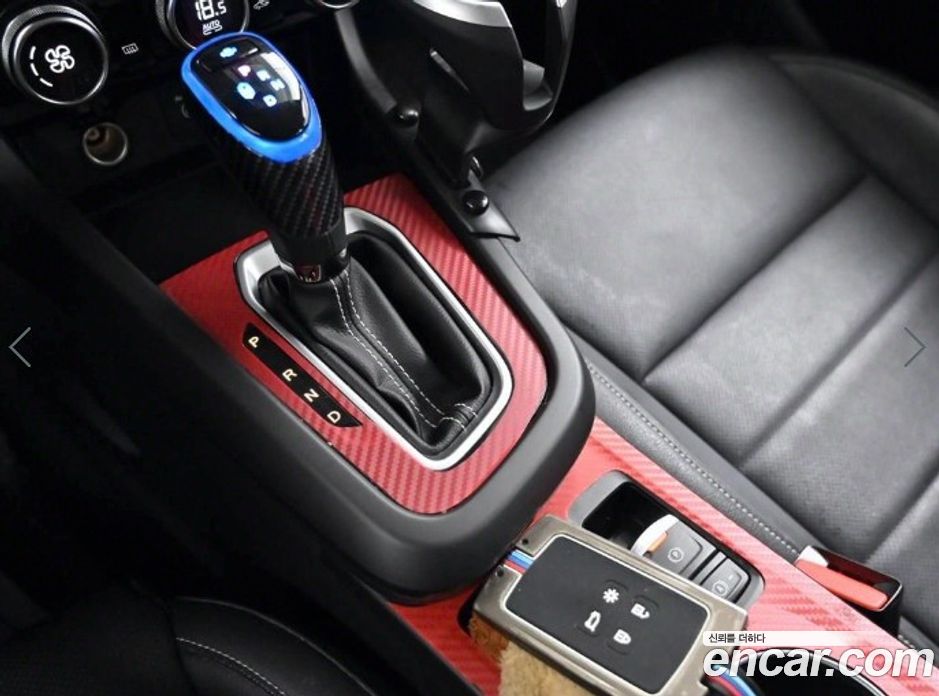 Renault Korea XM3 1.3 TCe RE Signature