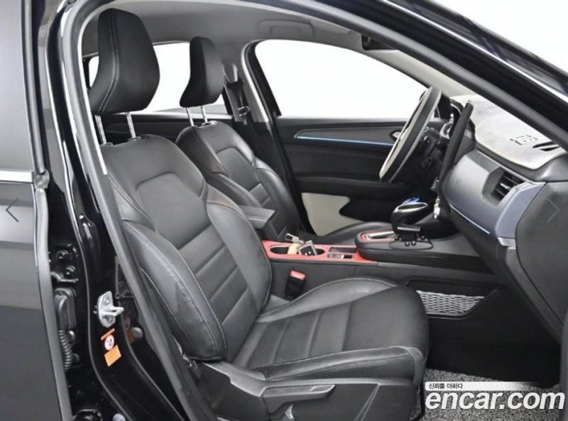 Renault Korea XM3 1.3 TCe RE Signature