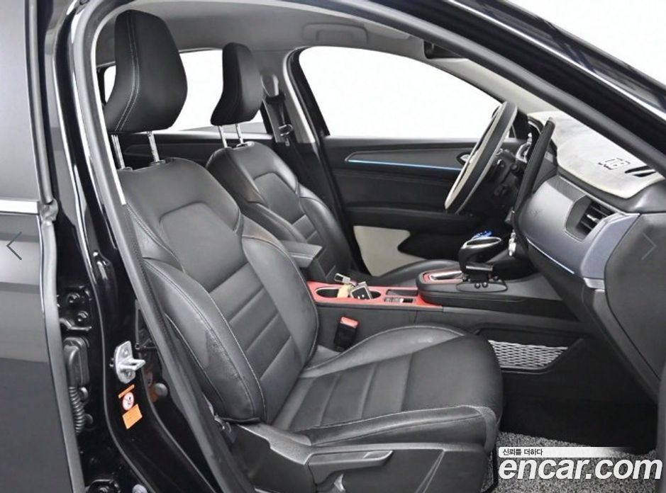Renault Korea XM3 1.3 TCe RE Signature