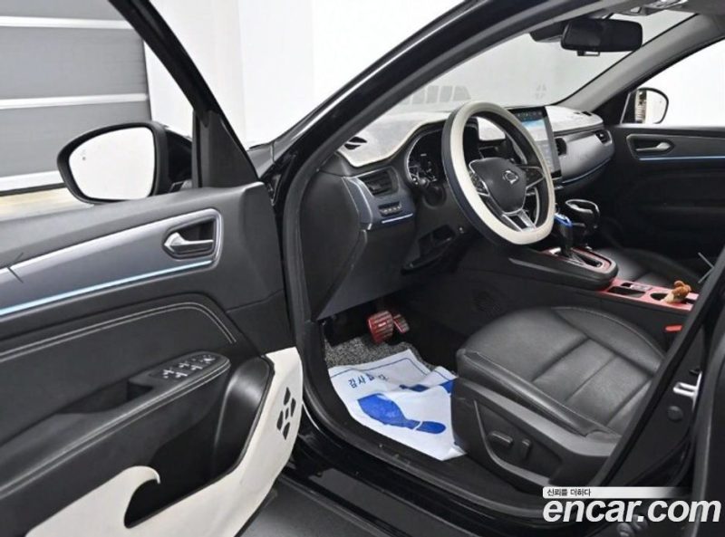 Renault Korea XM3 1.3 TCe RE Signature