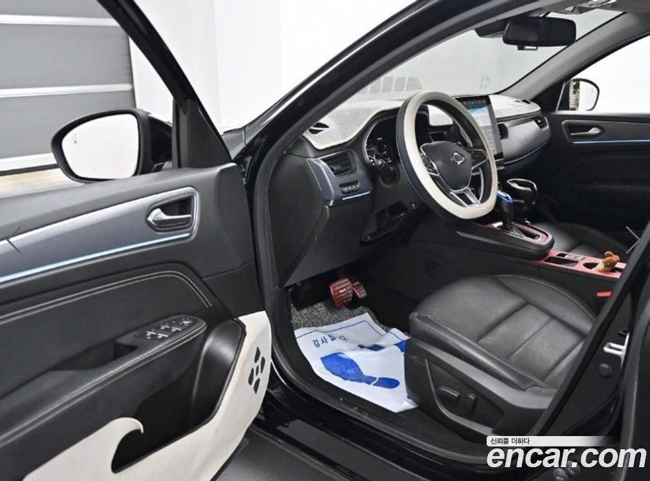Renault Korea XM3 1.3 TCe RE Signature