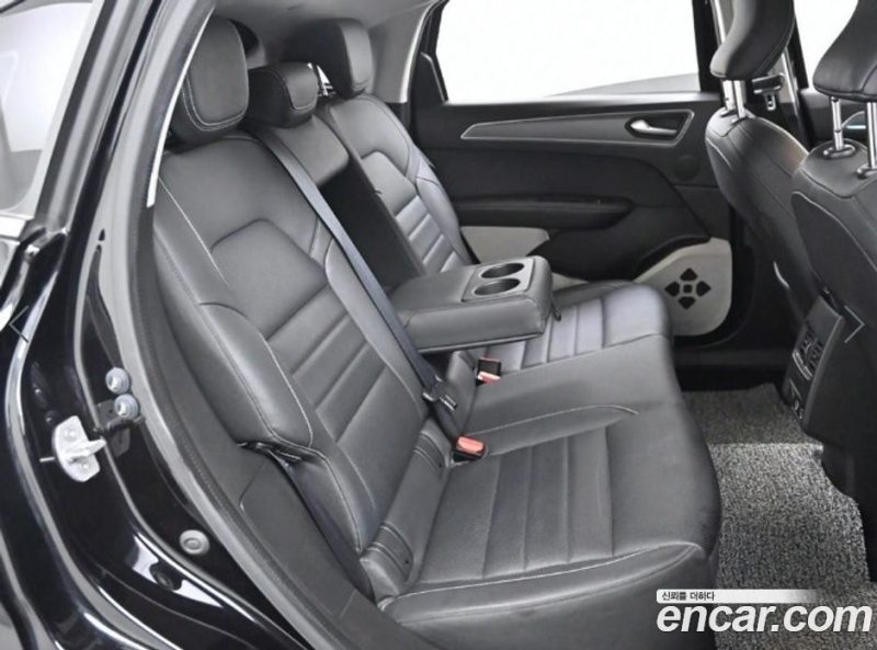 Renault Korea XM3 1.3 TCe RE Signature