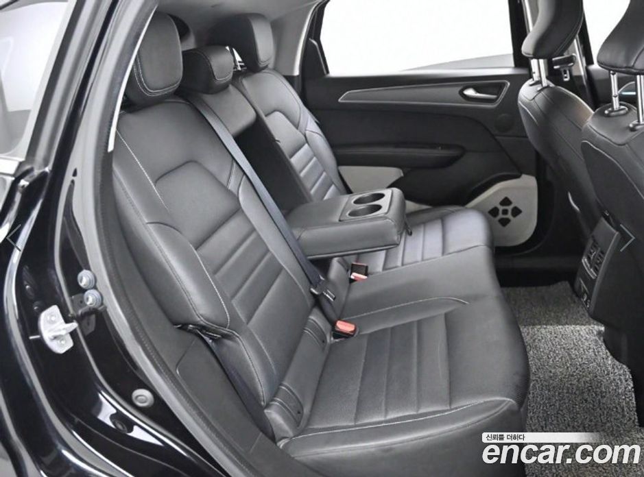 Renault Korea XM3 1.3 TCe RE Signature