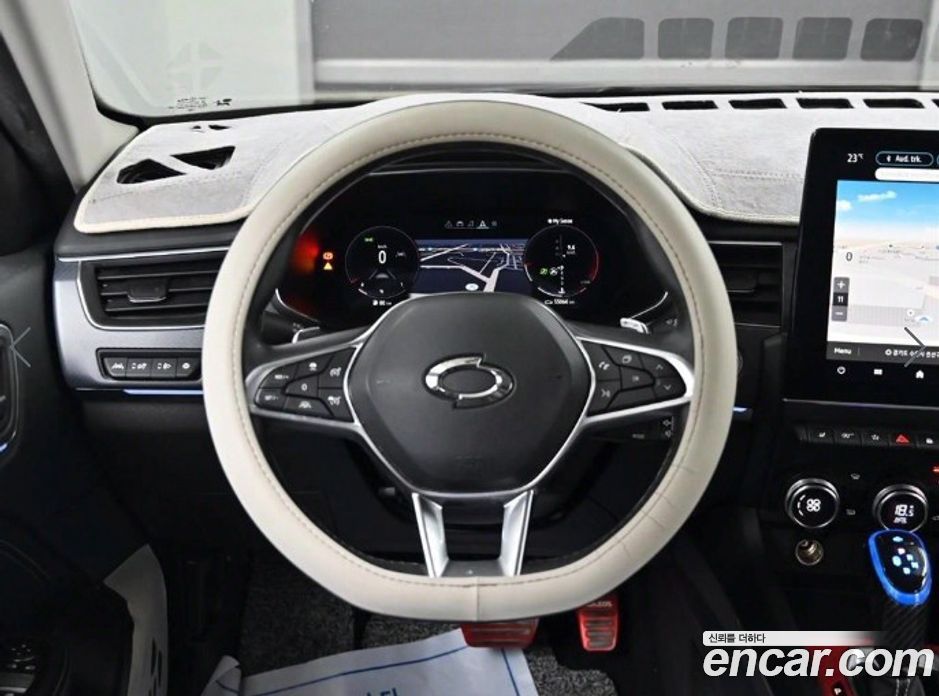 Renault Korea XM3 1.3 TCe RE Signature