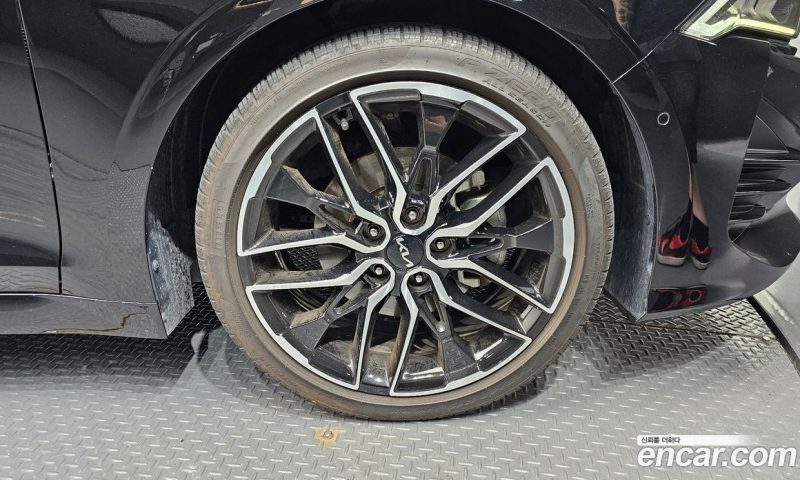 Kia K5 1.6 Turbo