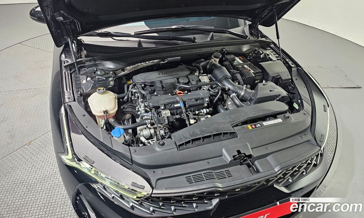 Kia K5 1.6 Turbo