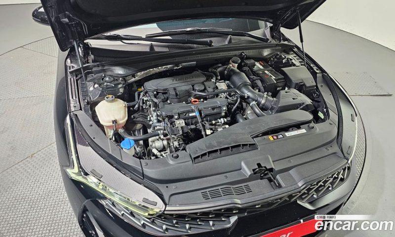 Kia K5 1.6 Turbo
