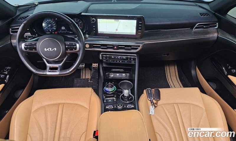 Kia K5 1.6 Turbo