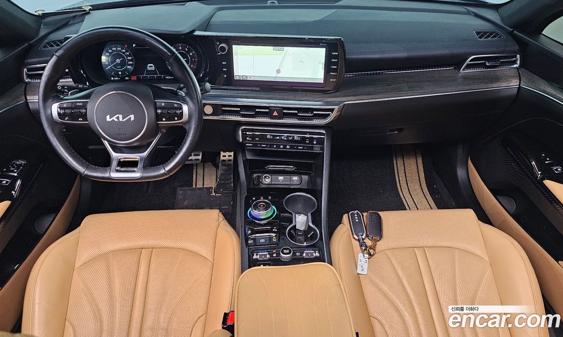 Kia K5 1.6 Turbo